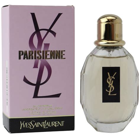 yves saint laurent parisienne eau de parfum spray 50 ml|yves saint laurent mon paris.